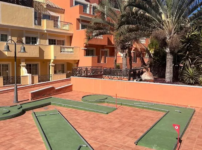 Apartment Sunset Los Cristianos (Tenerife)