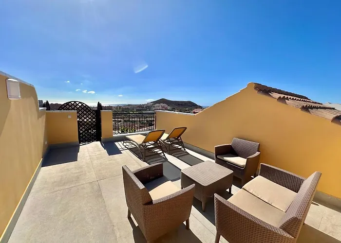 Sunset Apartment Los Cristianos (Tenerife)