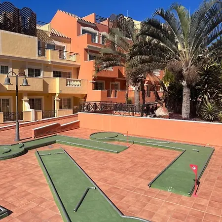 Apartament Sunset & Heated Pool Los Cristianos (Tenerife)