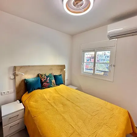 Sunset & Heated Pool Apartament Los Cristianos (Tenerife)