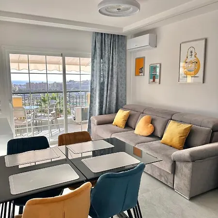 Апартаменты Sunset Лос Кристианос