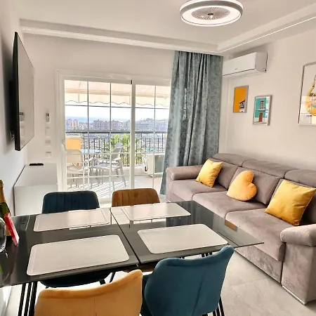 Апартаменты Sunset Лос Кристианос