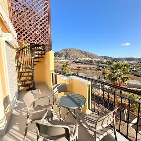 Апартаменты Sunset Лос Кристианос