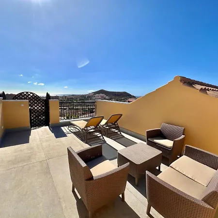 Sunset Апартаменты Лос Кристианос