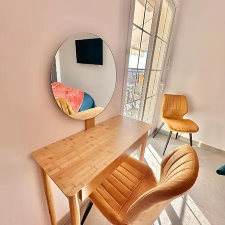 Апартаменты Sunset *