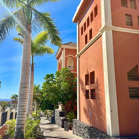 Sunset & Heated Pool Apartament Los Cristianos (Tenerife)